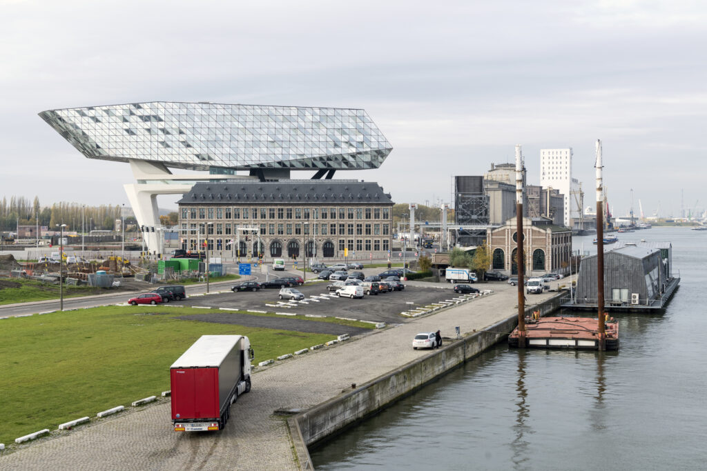 * BELGIUM PORTS ( Antwerp)