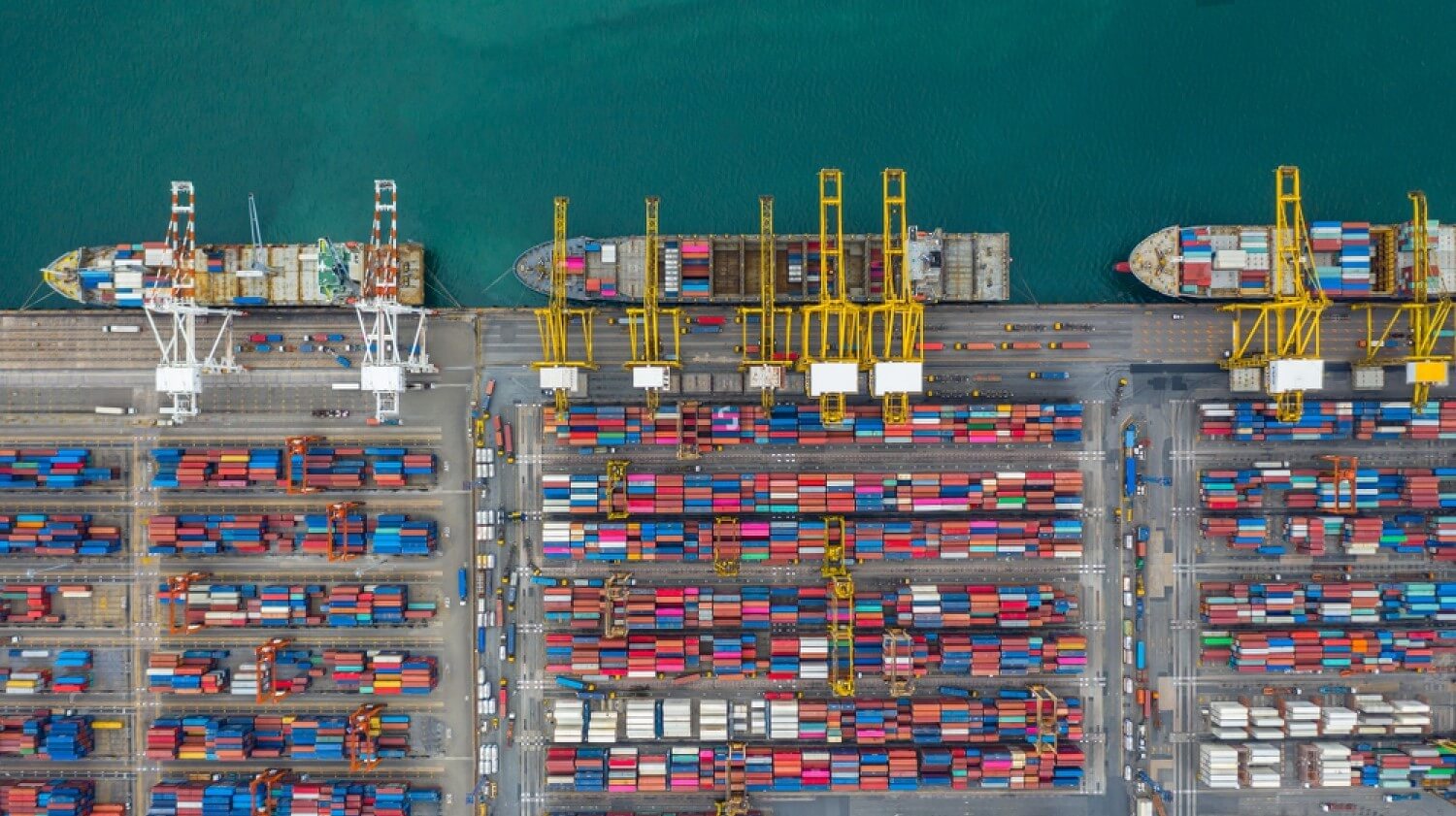 * PORTS IN FRANCE (Fos, Le Havre, Lyon, Marseilles, Nantes, Paris)