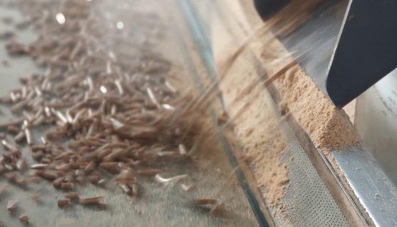 Pellet Production. We produce sustainable ENplus A1 Quality pellets with the latest technology machinery 
