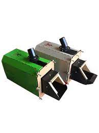 PELLET BURNER
