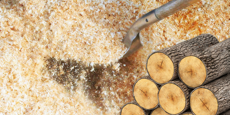 Premium Pine Wood Shavings For Animal Bedding & Sawdust in large 20kg bags dust removed.